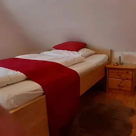 Διαμέρισμα Sommerfeld Bispingen