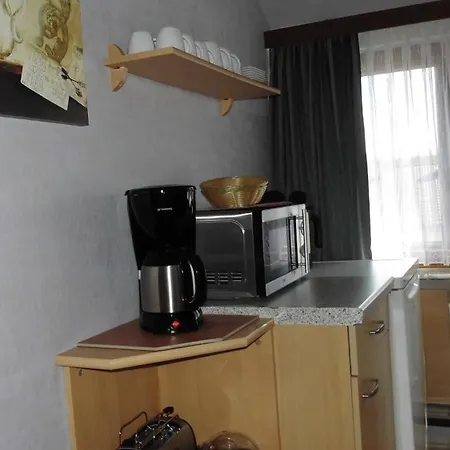 Sommerfeld Appartement Bispingen