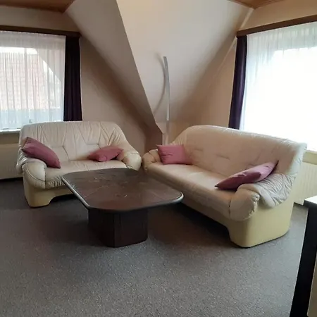 Appartement Sommerfeld *