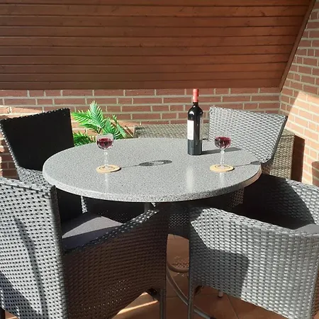 Appartement Sommerfeld *